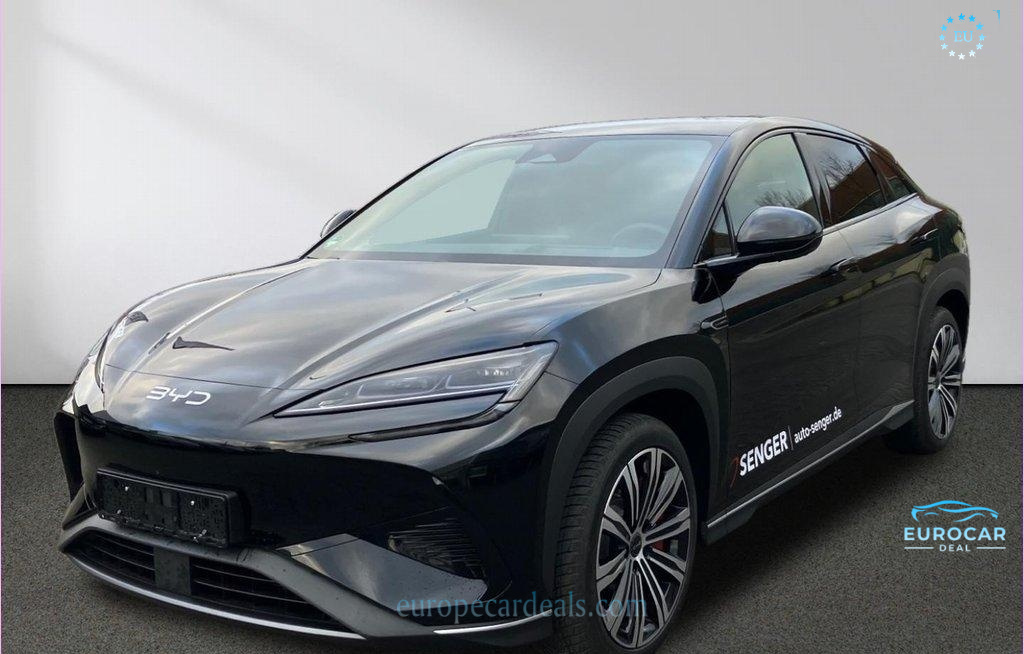 BYD SEALION 7