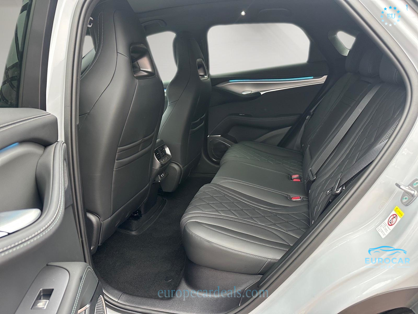 BYD SEALION 7