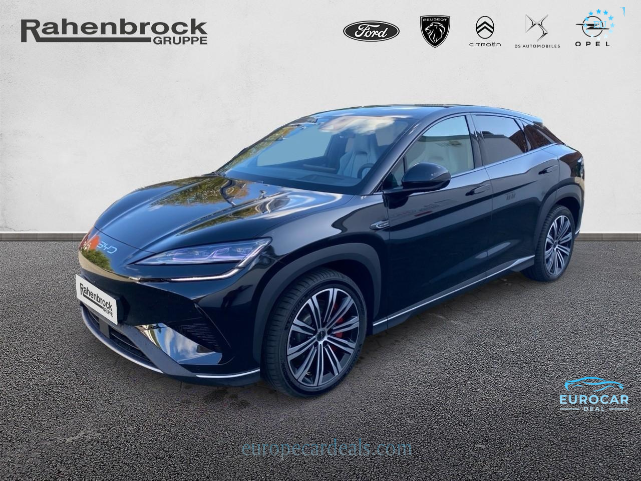 BYD SEALION 7