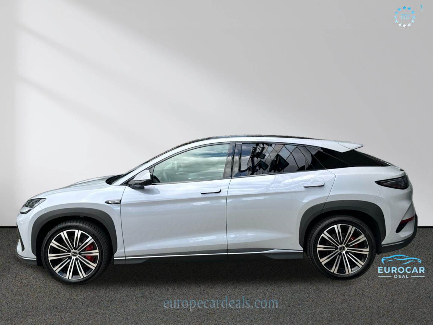 BYD SEALION 7