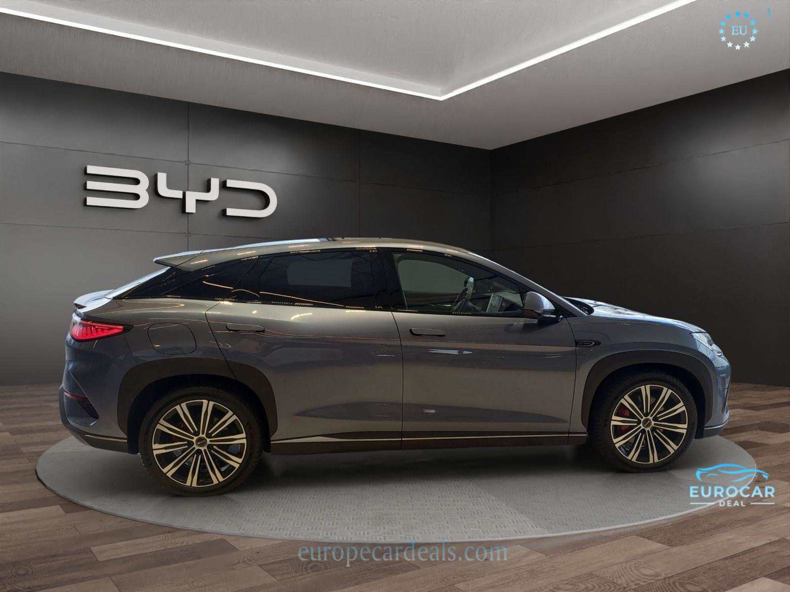 BYD SEALION 7