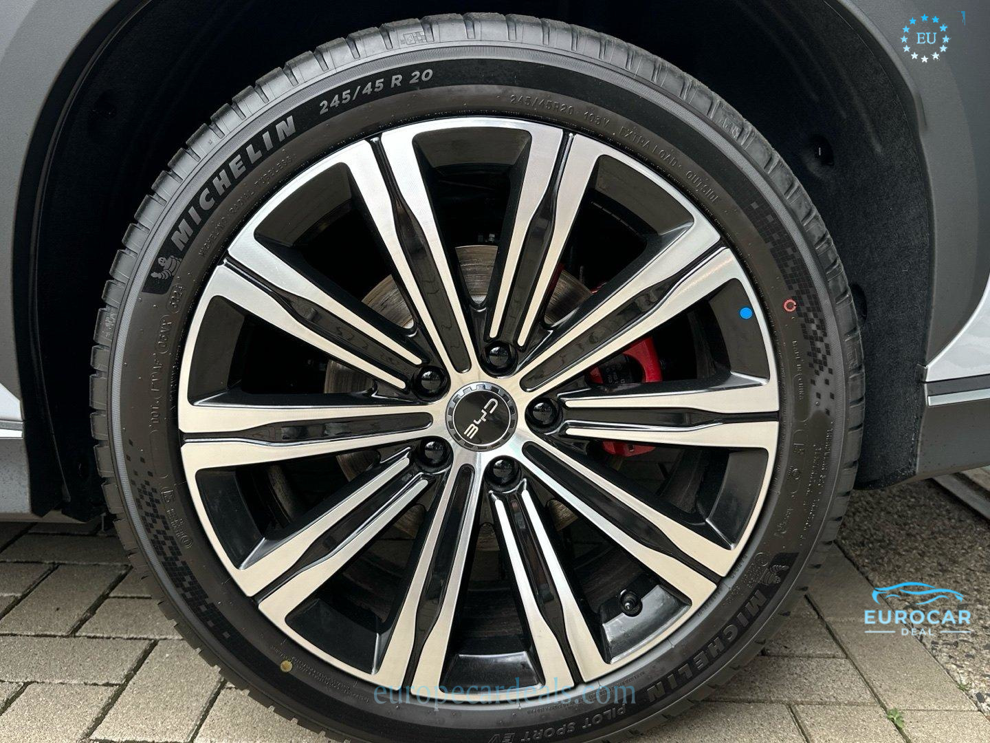 BYD SEALION 7