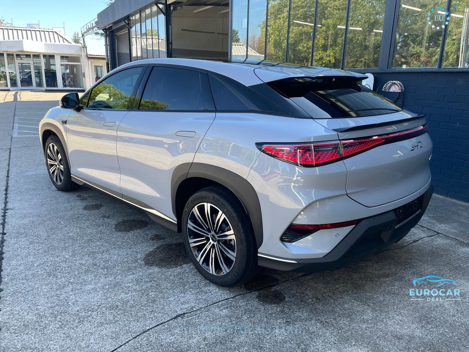 BYD SEALION 7