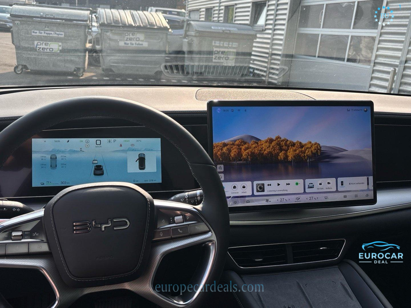 BYD SEALION 7