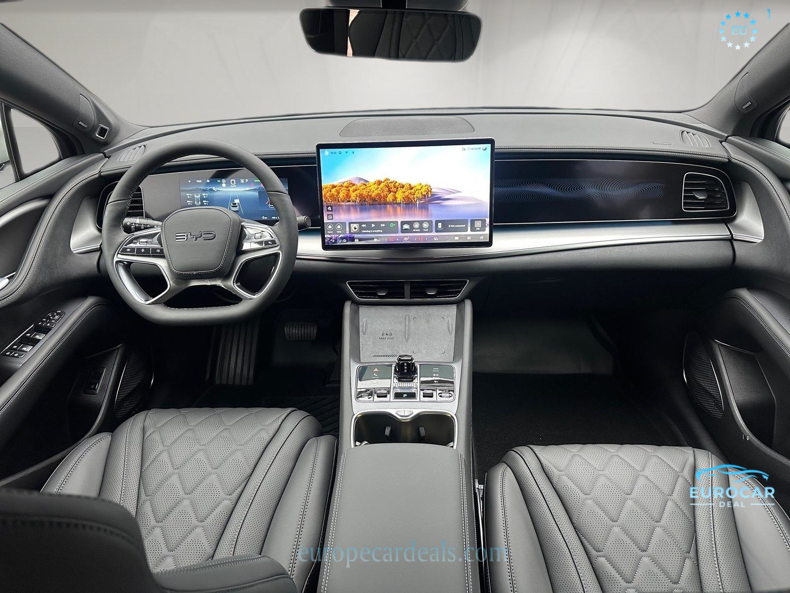 BYD SEALION 7