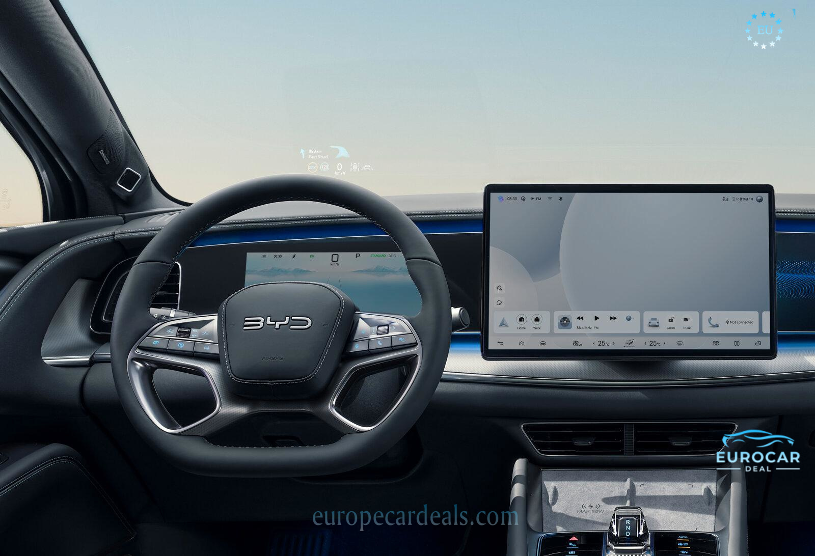 BYD SEALION 7