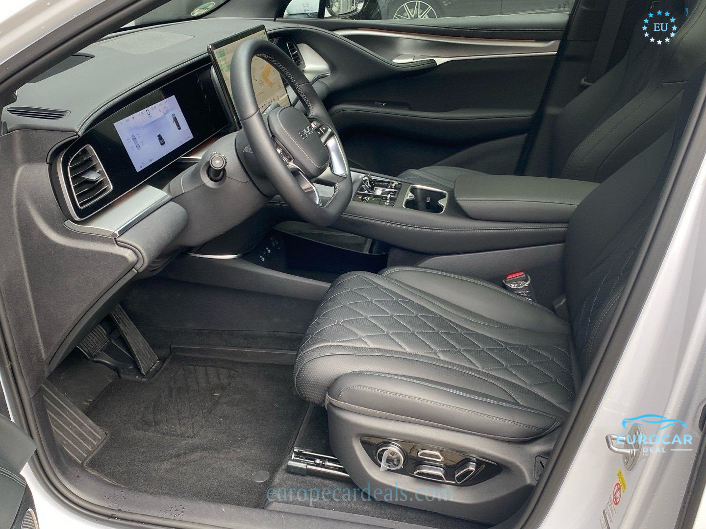 BYD SEALION 7
