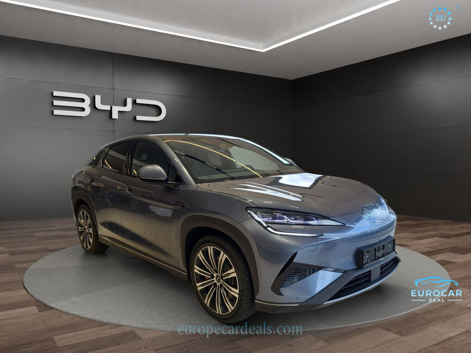 BYD SEALION 7