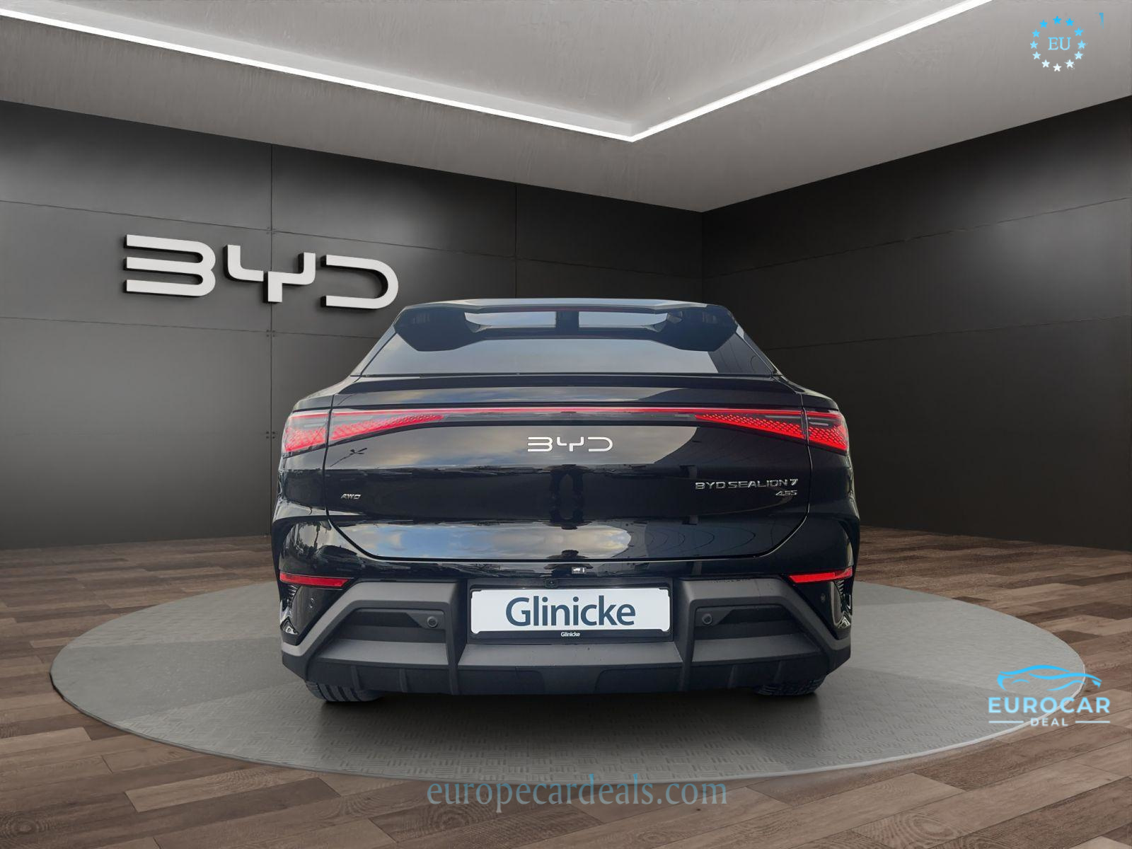 BYD SEALION 7