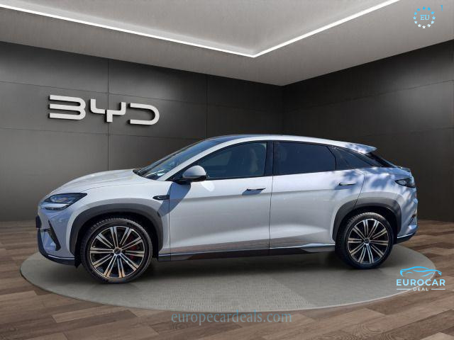 BYD SEALION 7