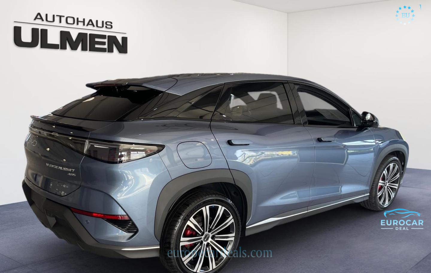BYD SEALION 7