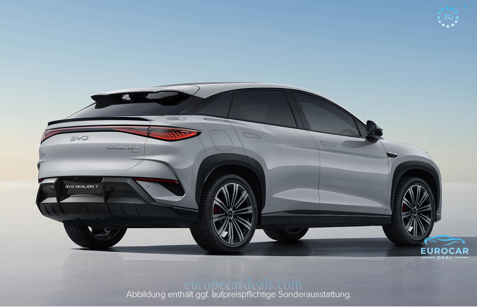 BYD SEALION 7