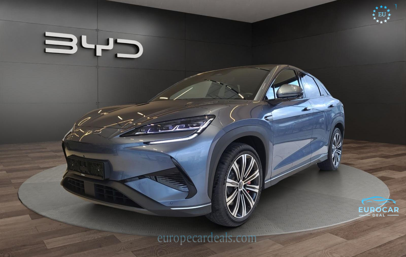 BYD SEALION 7