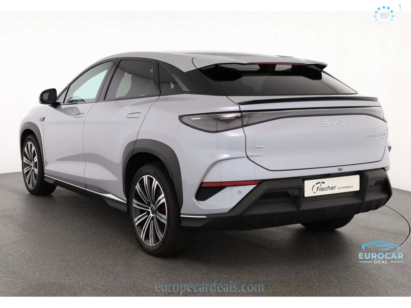 BYD SEALION 7