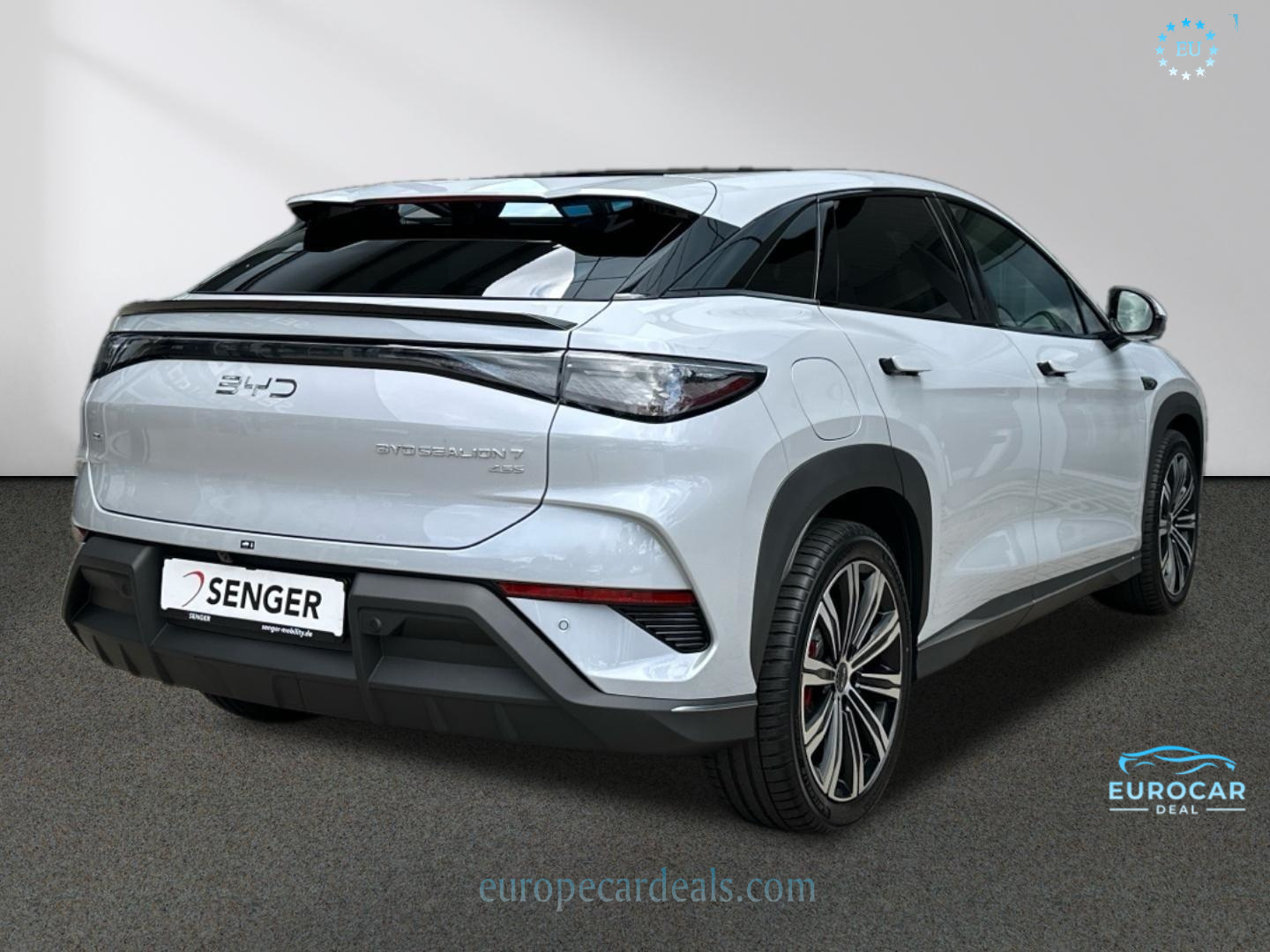 BYD SEALION 7