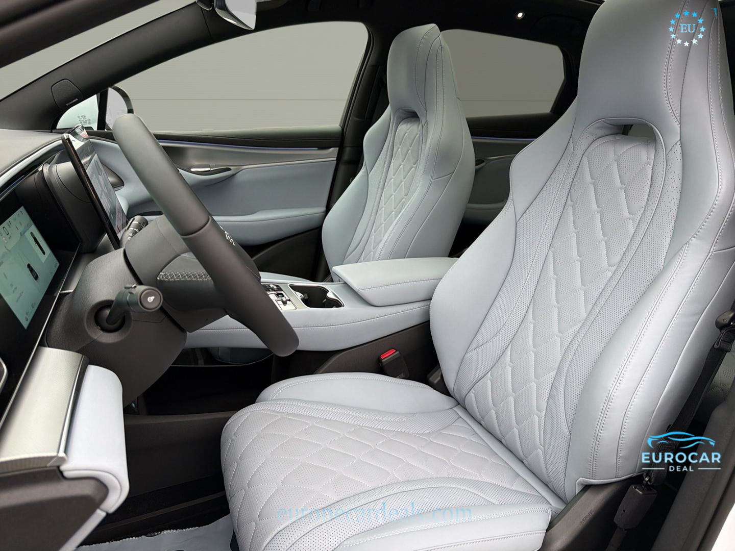 BYD SEALION 7