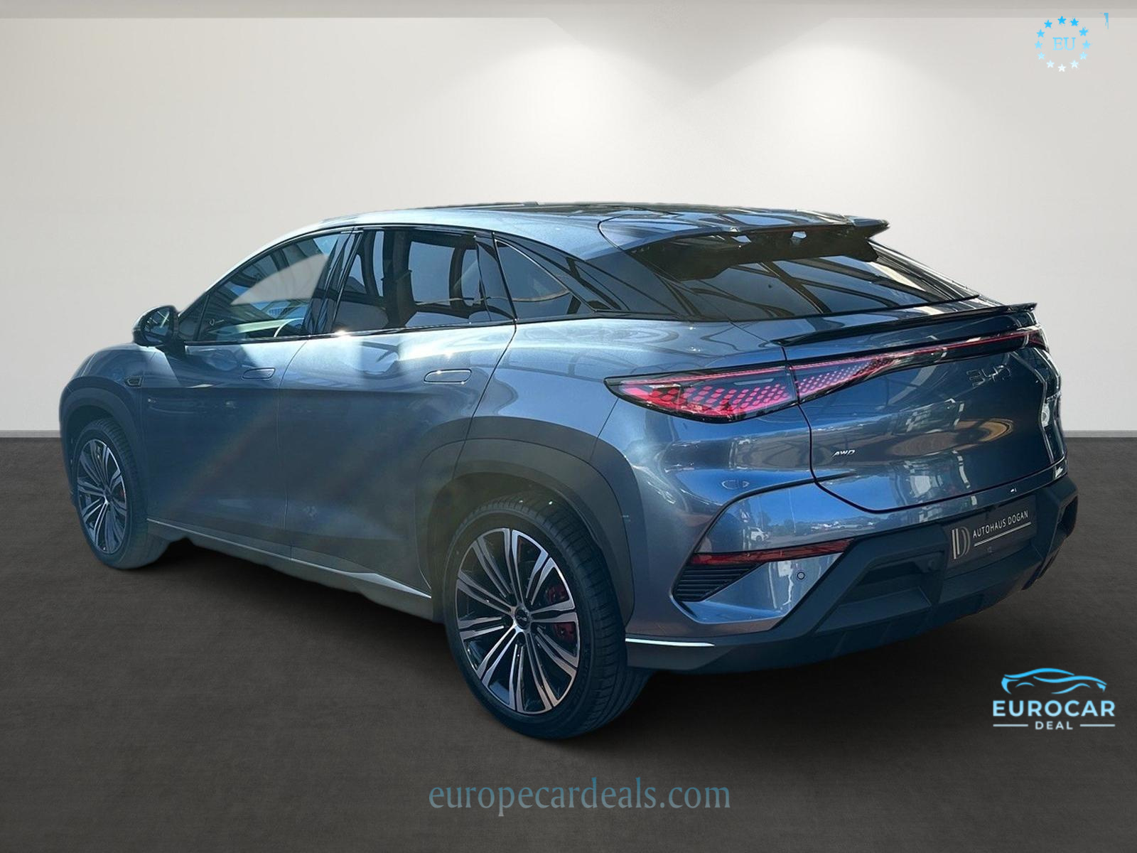 BYD SEALION 7