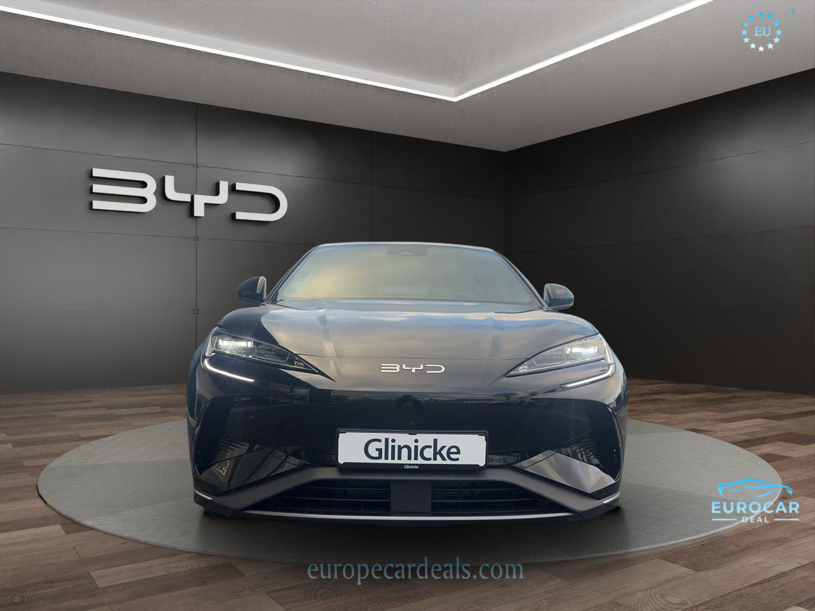 BYD SEALION 7
