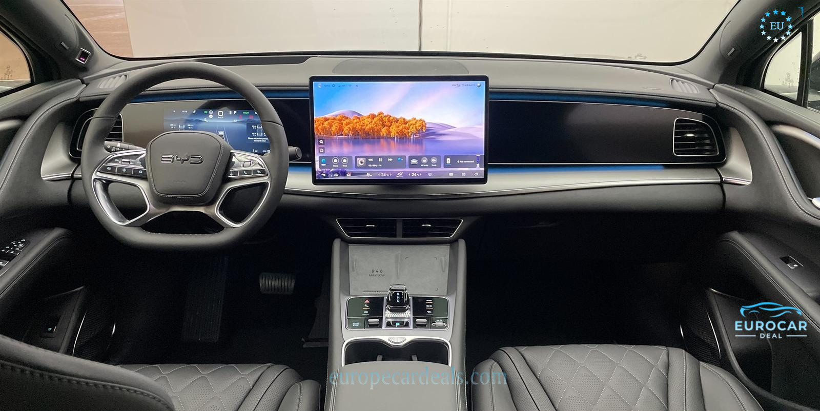 BYD SEALION 7