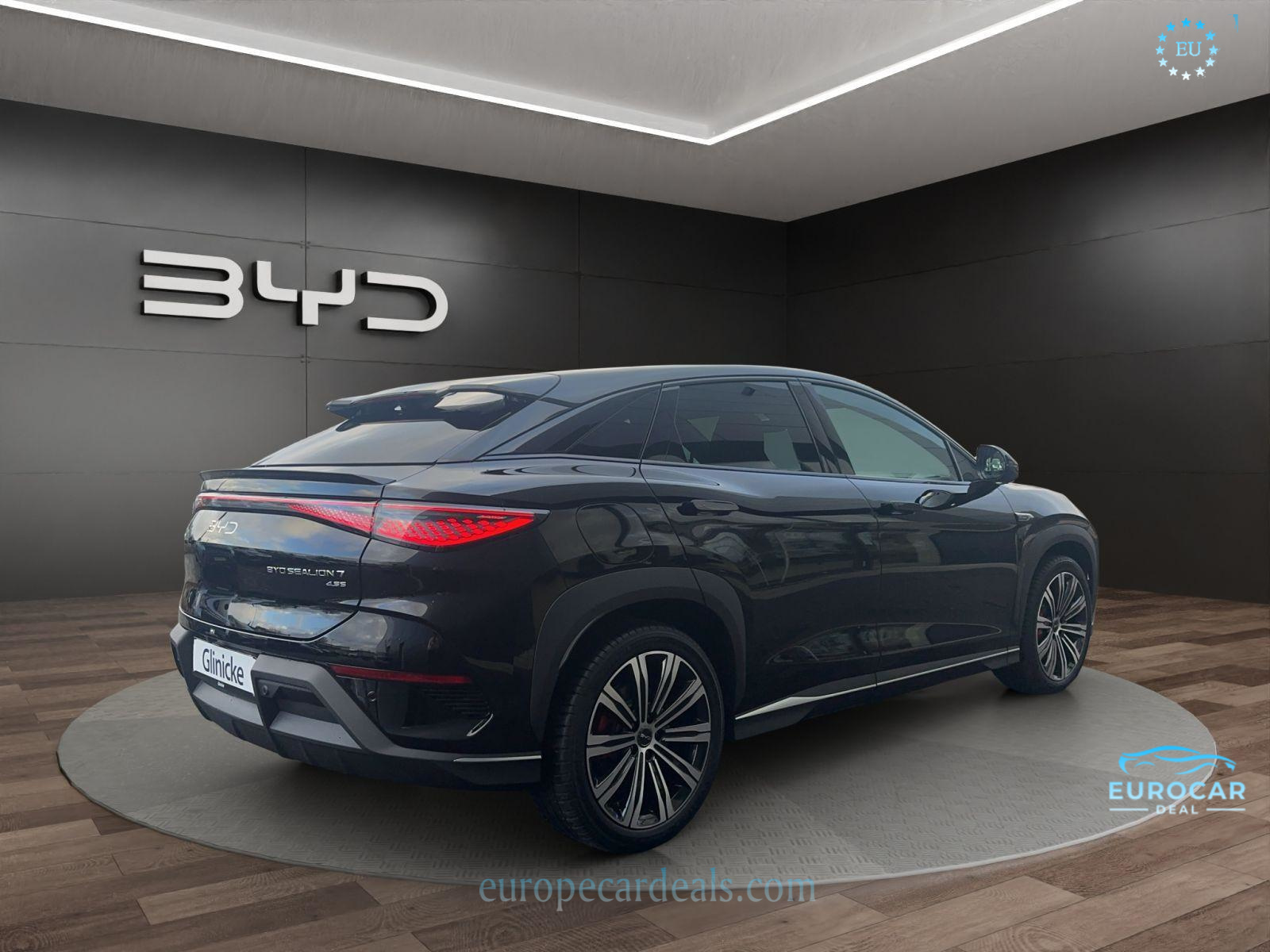 BYD SEALION 7