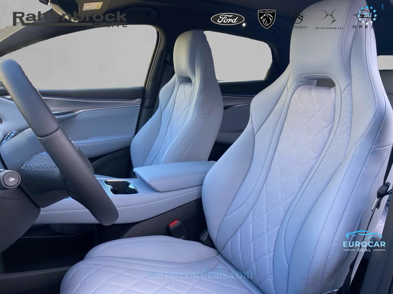 BYD SEALION 7