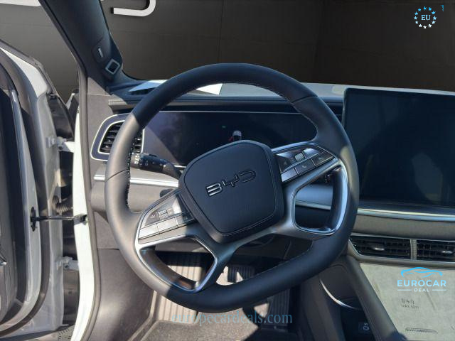 BYD SEALION 7