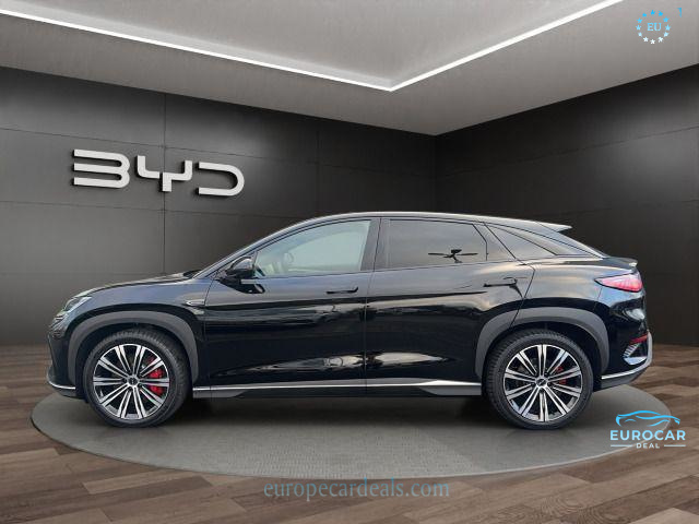 BYD SEALION 7