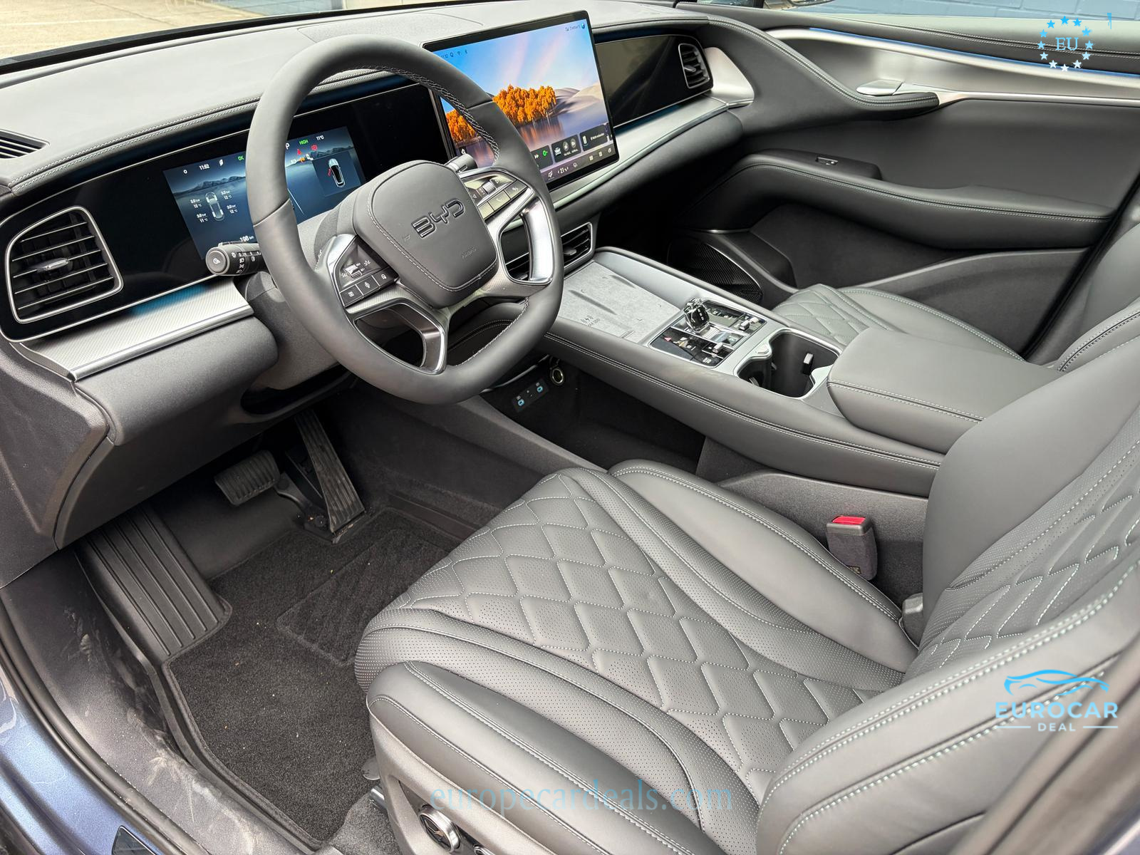 BYD SEALION 7