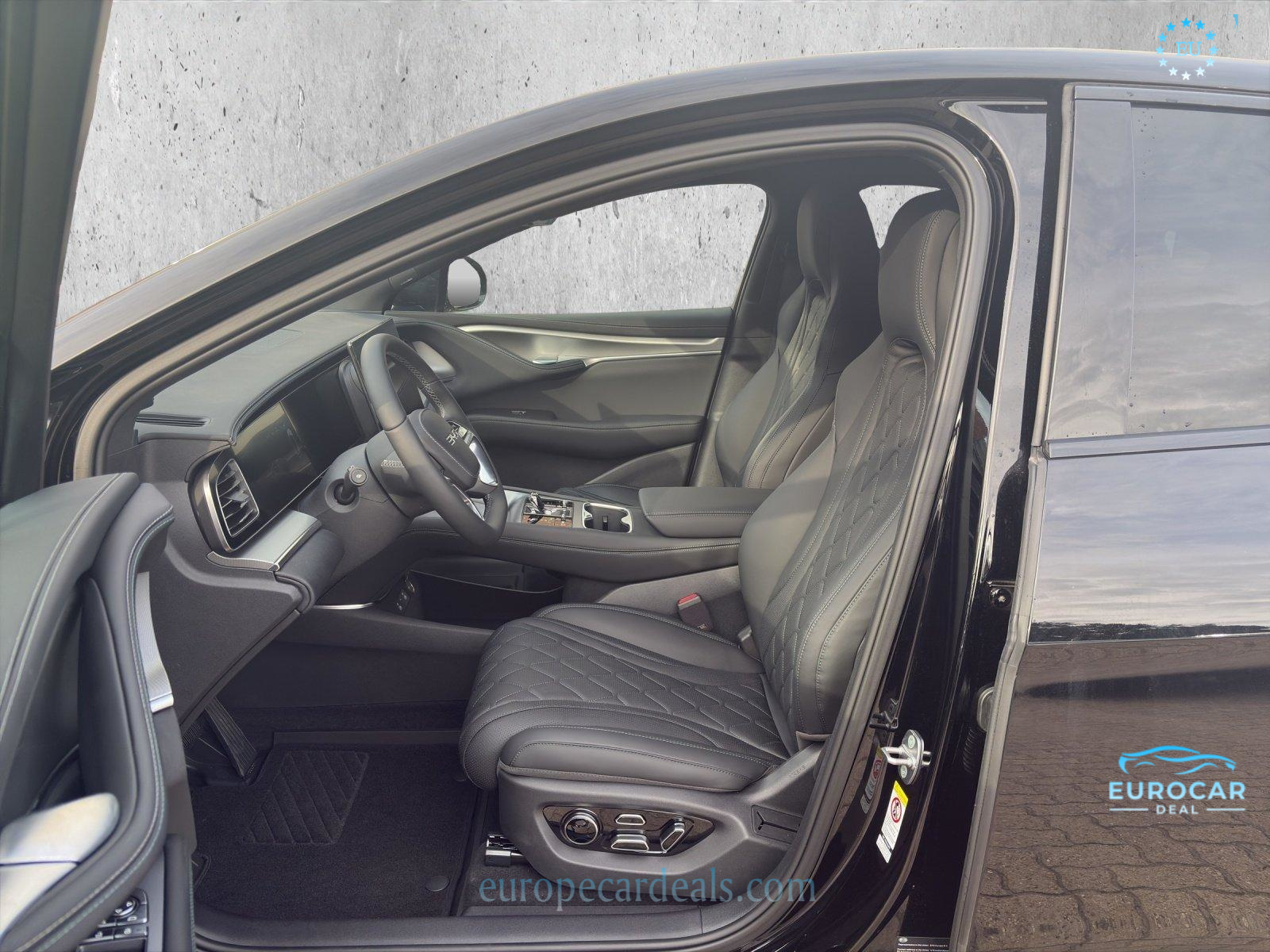 BYD SEALION 7