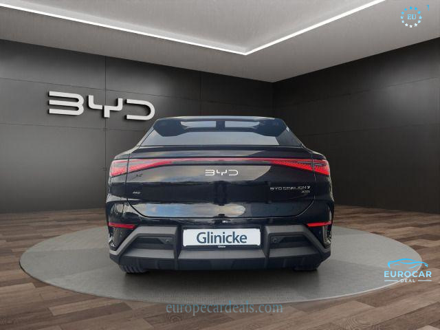 BYD SEALION 7