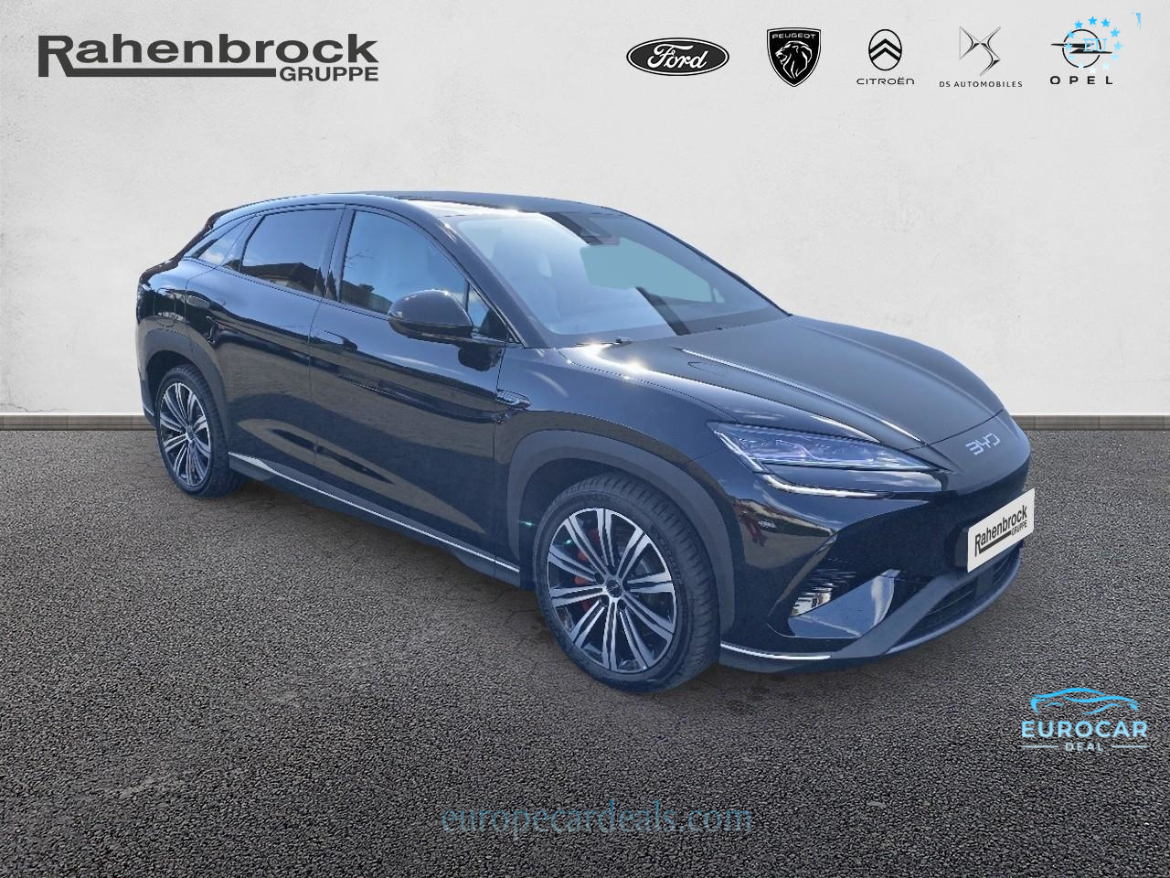 BYD SEALION 7