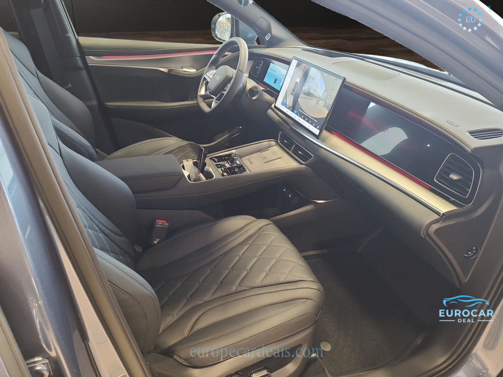 BYD SEALION 7