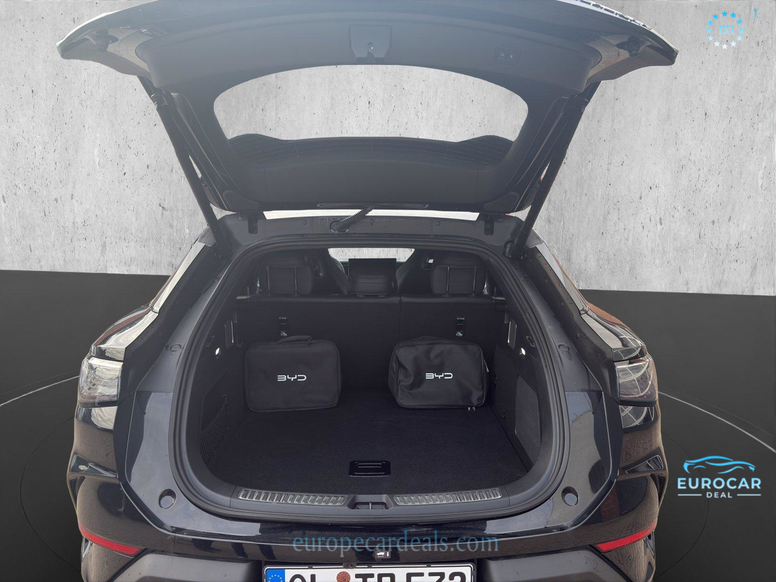 BYD SEALION 7