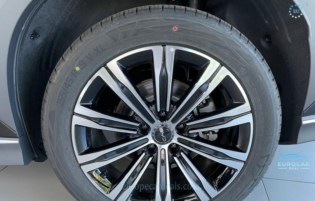 BYD SEALION 7