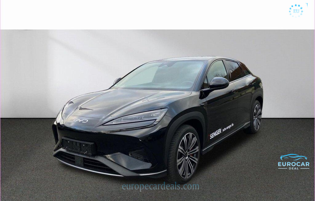 BYD SEALION 7