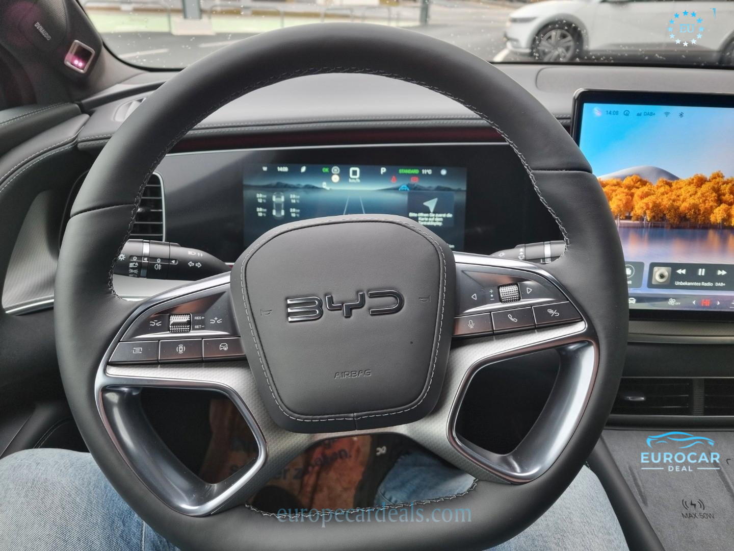 BYD SEALION 7