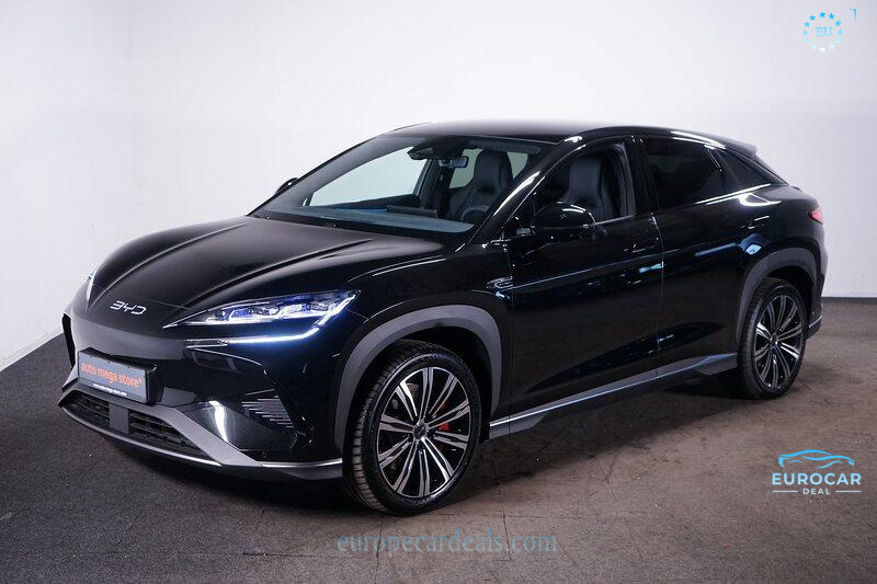 BYD SEALION 7