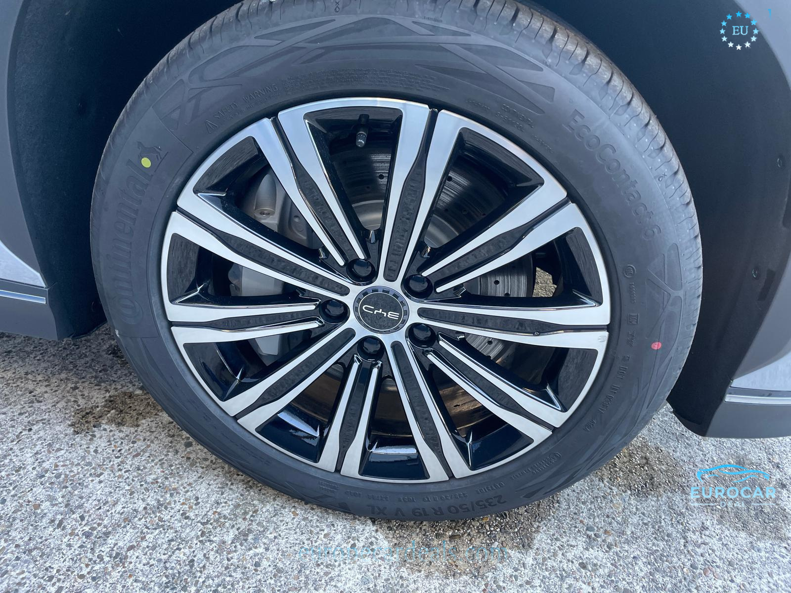 BYD SEALION 7