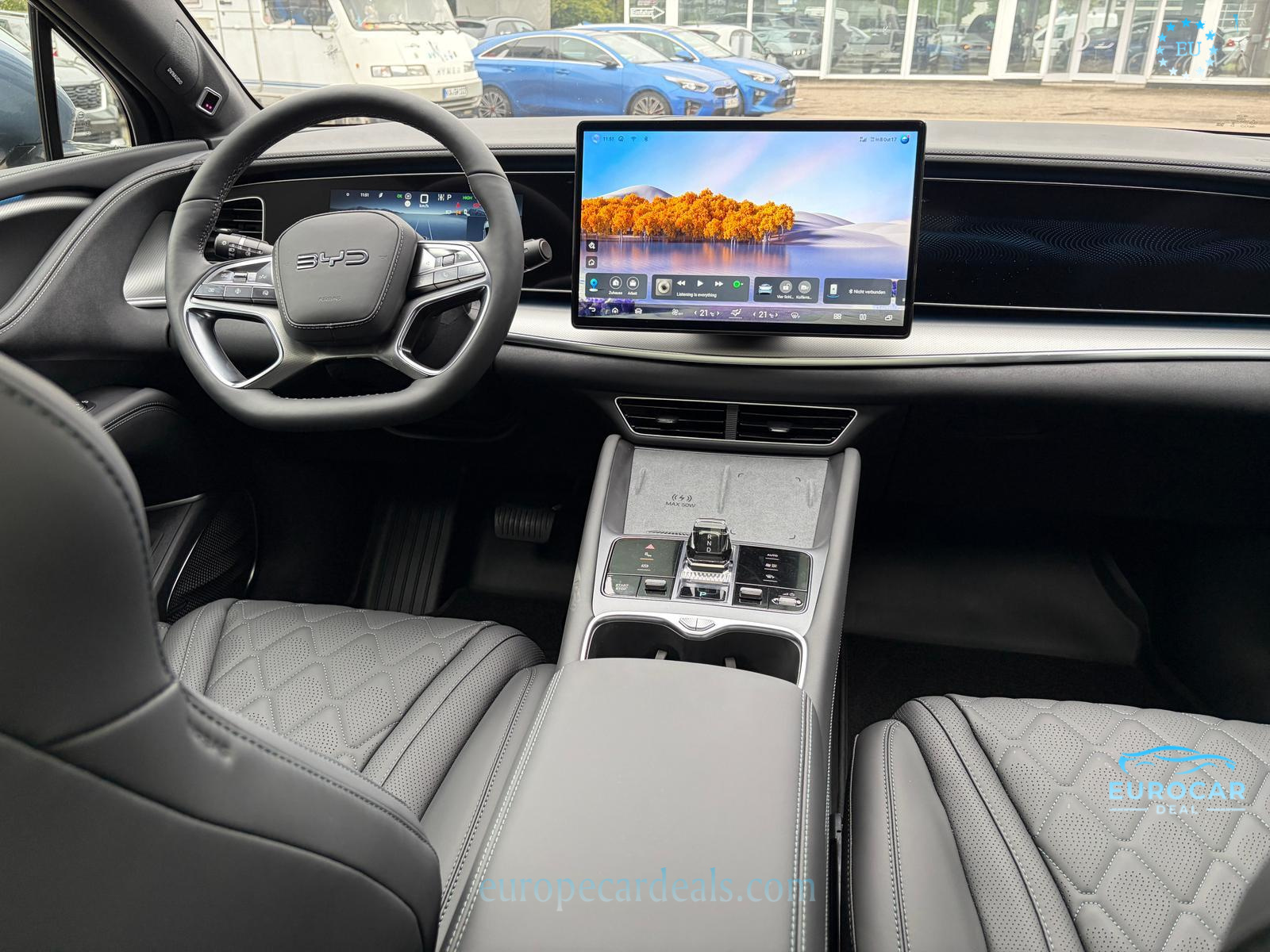 BYD SEALION 7