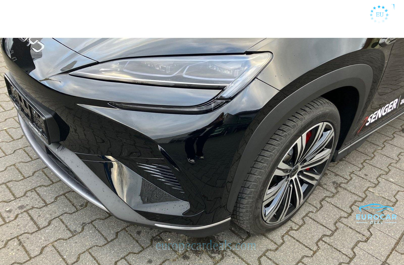 BYD SEALION 7