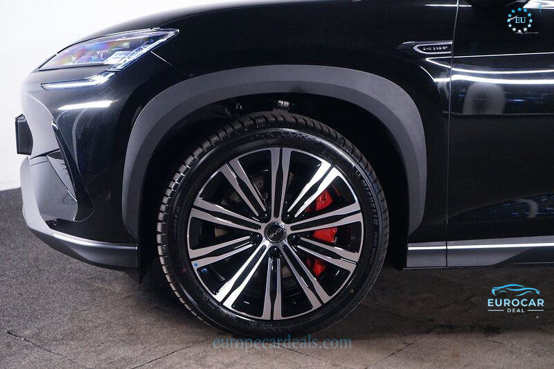 BYD SEALION 7