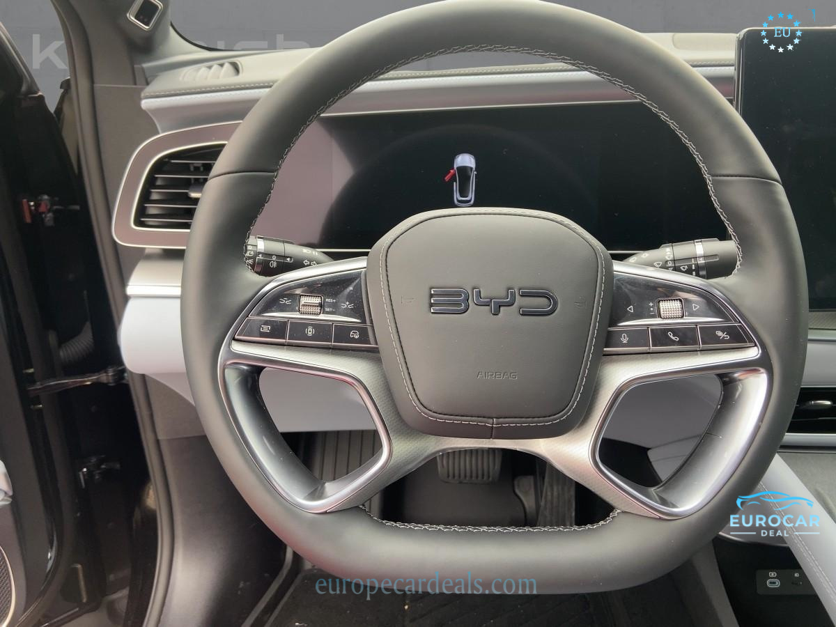 BYD SEALION 7