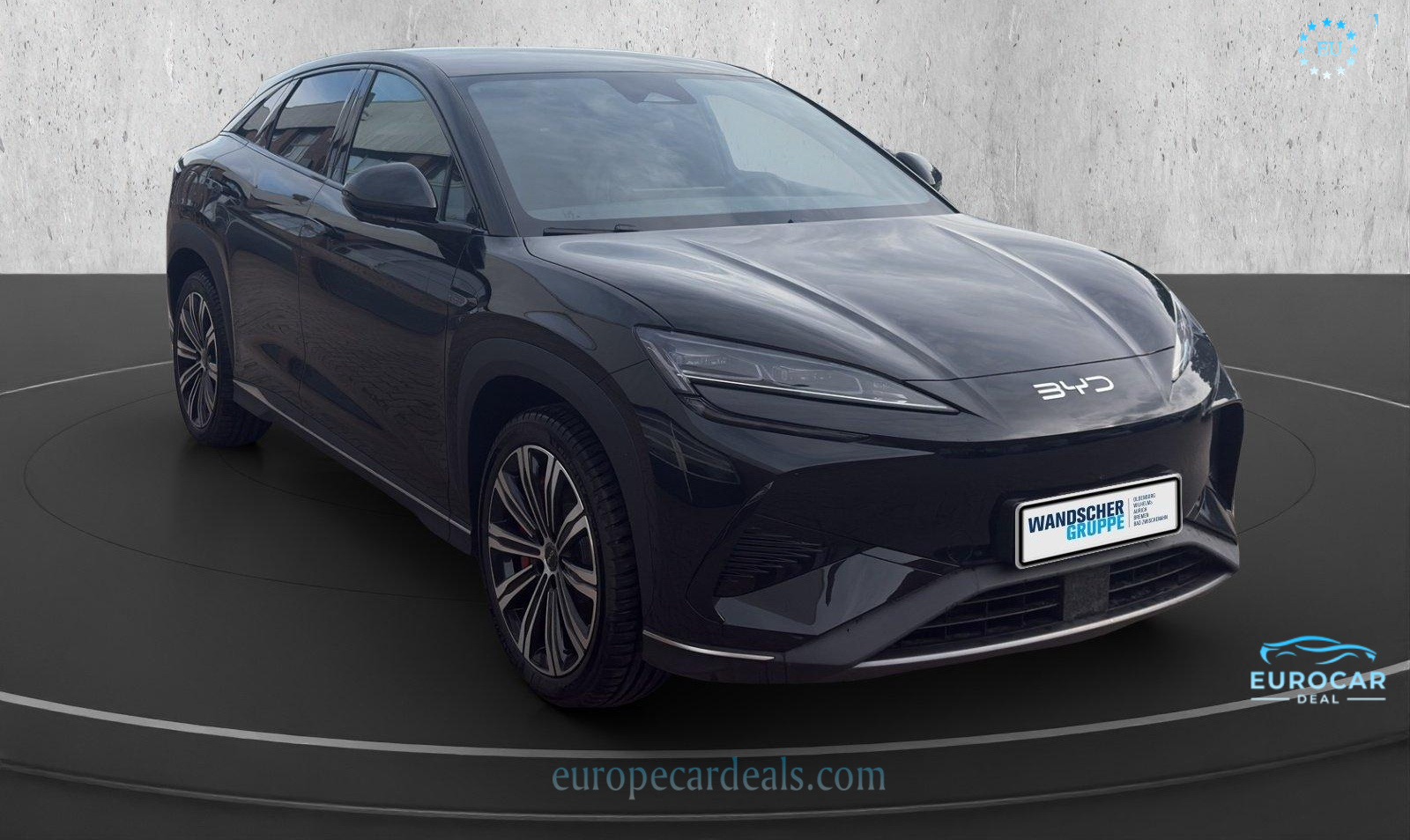 BYD SEALION 7