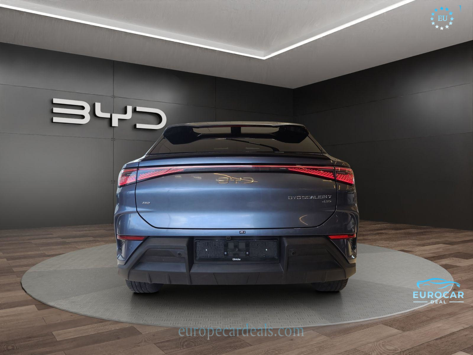 BYD SEALION 7