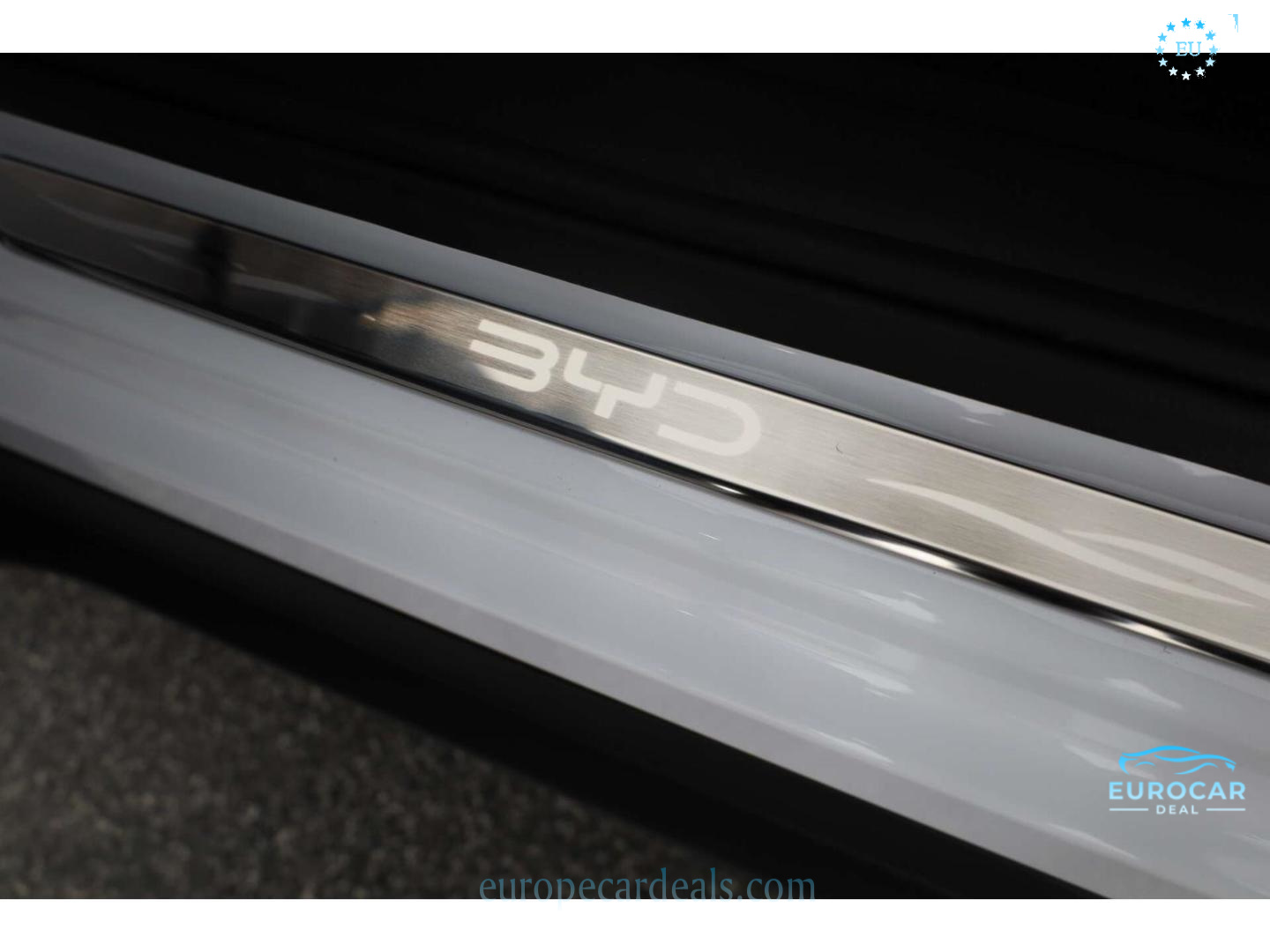 BYD SEALION 7