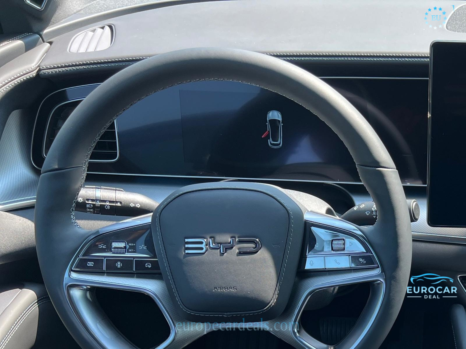 BYD SEALION 7