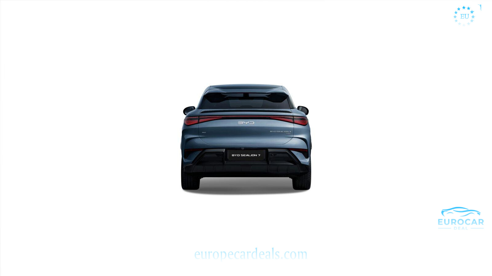 BYD SEALION 7