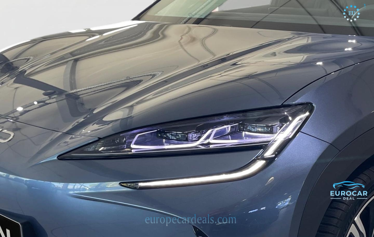 BYD SEALION 7