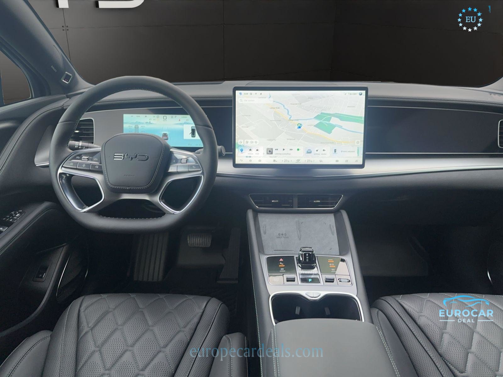 BYD SEALION 7