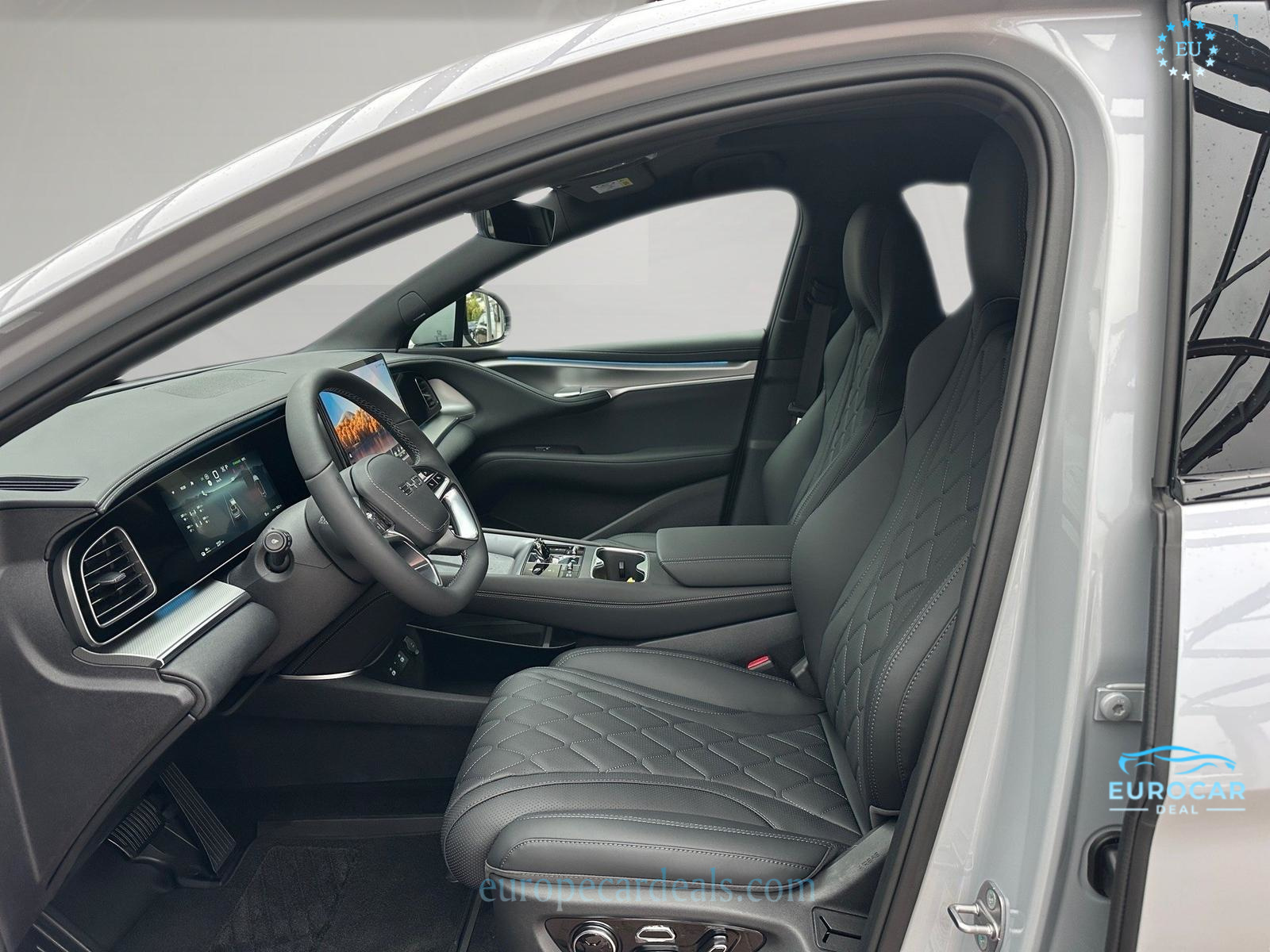 BYD SEALION 7